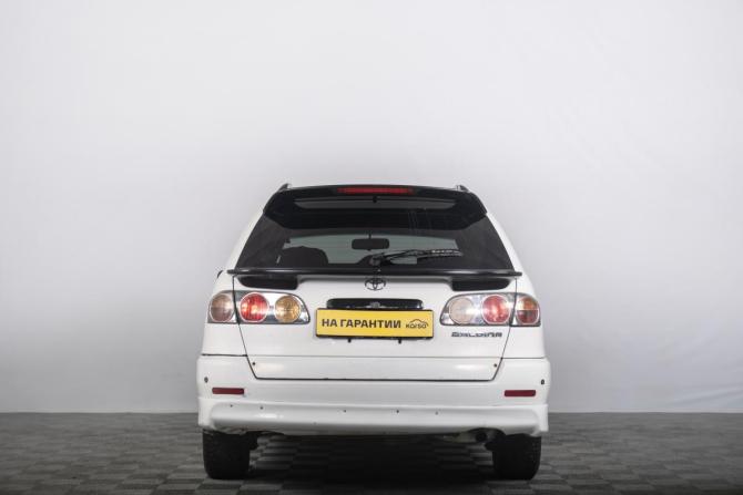 Toyota Caldina II Рестайлинг с пробегом 2002 года, цена 399 000 рублей, 400000 км, универсал, Автокод Объявления