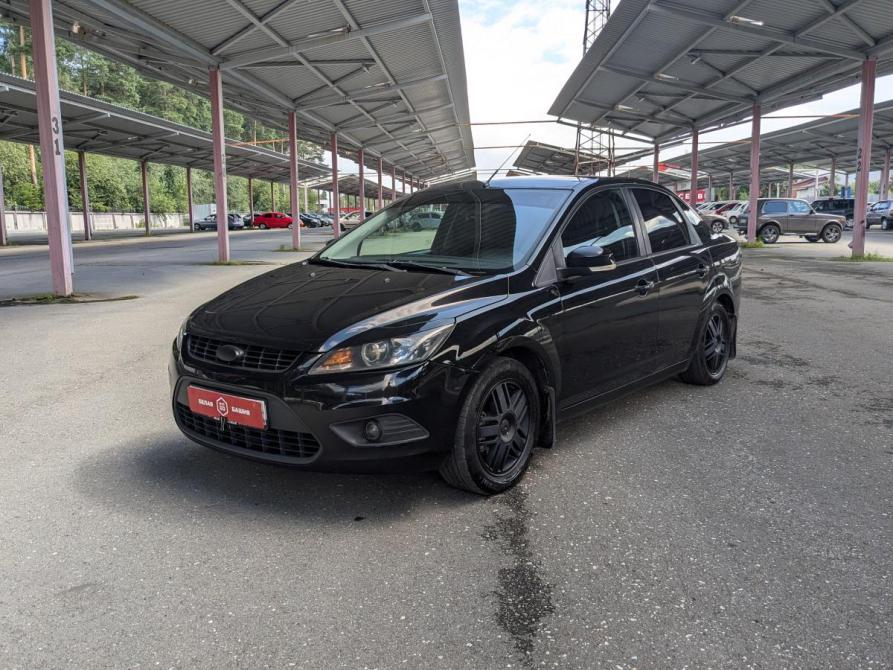 Ford Focus II Рестайлинг Екатеринбург  - изображение 4