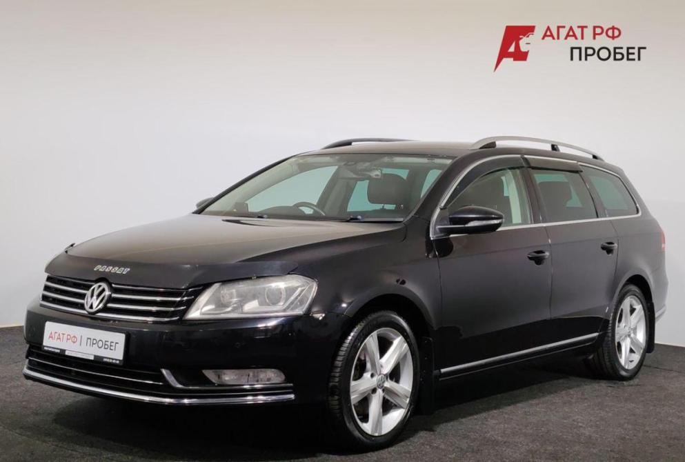 Volkswagen Passat B7 Ярославль  - изображение 1