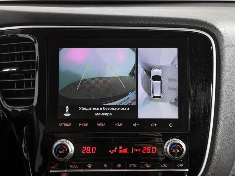 Mitsubishi Outlander III Рестайлинг 3 Санкт-Петербург  - изображение 19