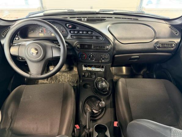 Chevrolet Niva I Рестайлинг с пробегом 2017 года, цена 458 020 рублей, 199300 км, внедорожник, Автокод Объявления