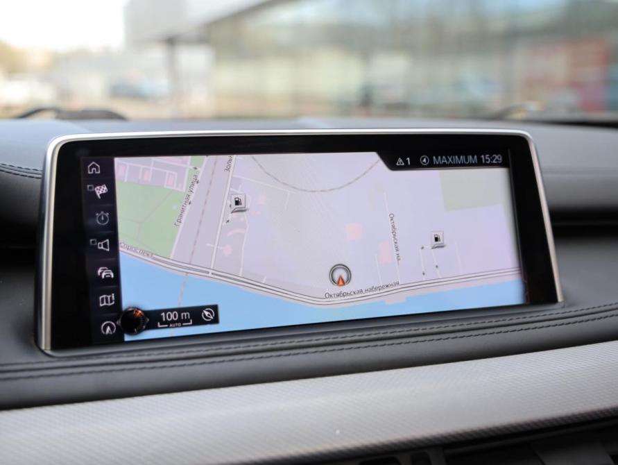 BMW X5 III (F15) Санкт-Петербург  - изображение 17