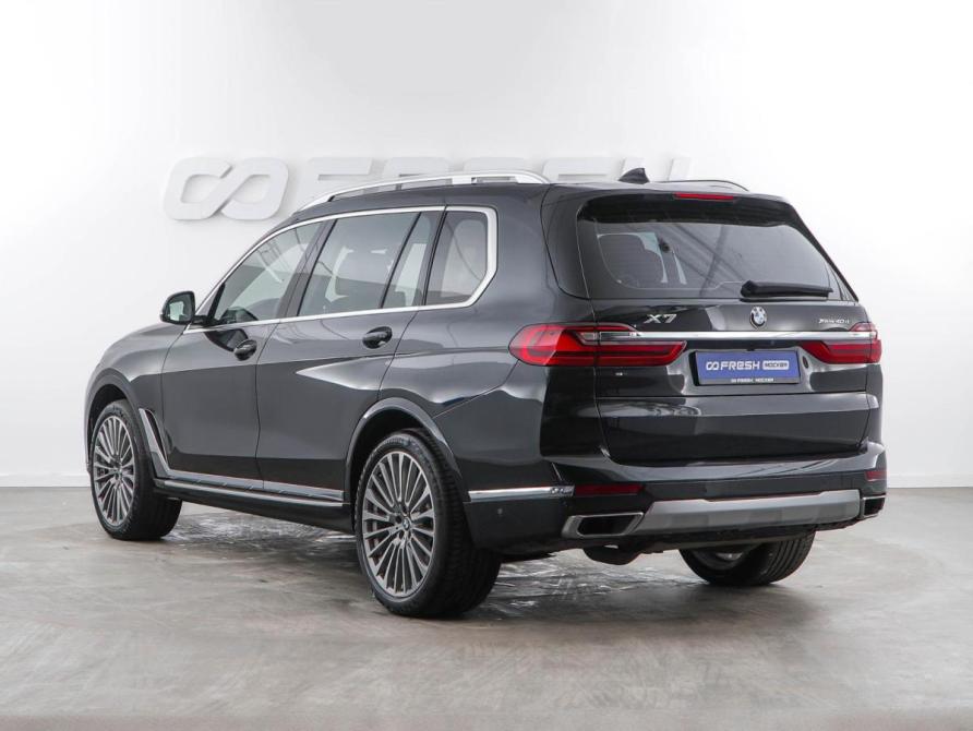 BMW X7 I (G07) Москва  - изображение 1