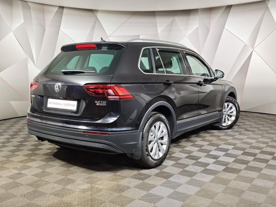 Volkswagen Tiguan II Москва  - изображение 2