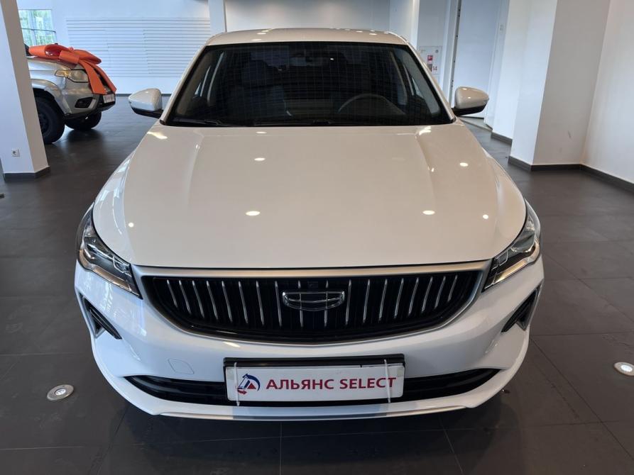 Geely Emgrand II Чебоксары  - изображение 8