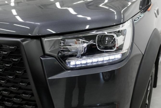 Новый Sollers ST8 2026 года, цена 3 204 000 рублей, пикап, Автокод Объявления