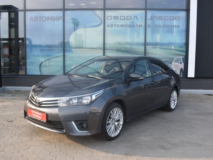 Toyota Corolla XI (E160 E170 E180) Архангельск  - изображение 1