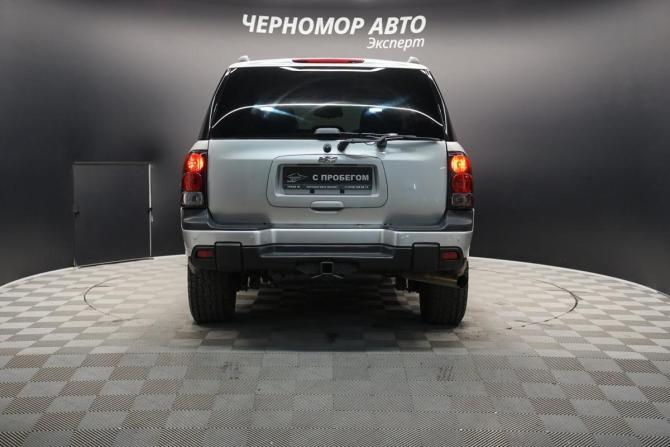 Chevrolet TrailBlazer I Рестайлинг с пробегом 2005 года, цена 670 000 рублей, 257000 км, внедорожник, Автокод Объявления