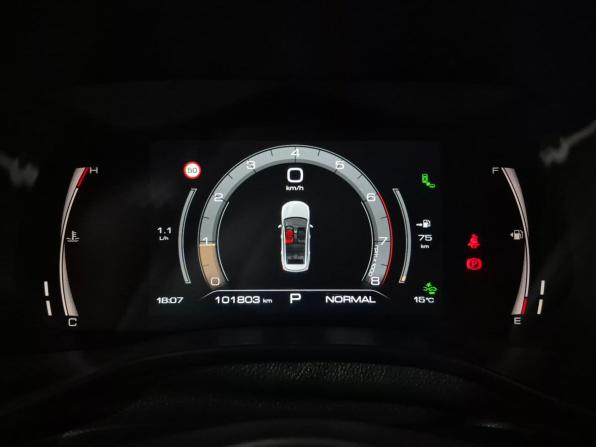 Haval Jolion I с пробегом 2023 года, цена 1 800 000 рублей, 101801 км, внедорожник, Автокод Объявления