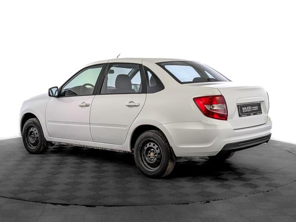 Lada (ВАЗ) Granta I Рестайлинг с пробегом 2024 года, цена 730 000 рублей, 52329 км, седан, Автокод Объявления