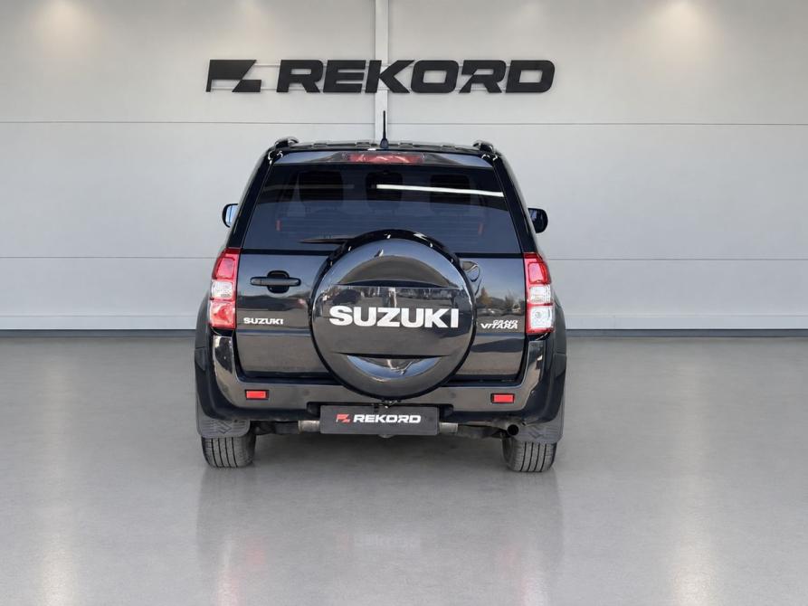 Suzuki Grand Vitara II Рестайлинг 2 Уфа  - изображение 6