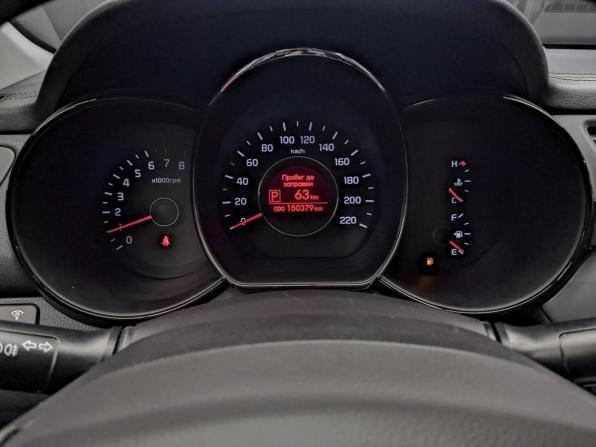 Kia Rio III с пробегом 2014 года, цена 950 000 рублей, 150378 км, седан, Автокод Объявления