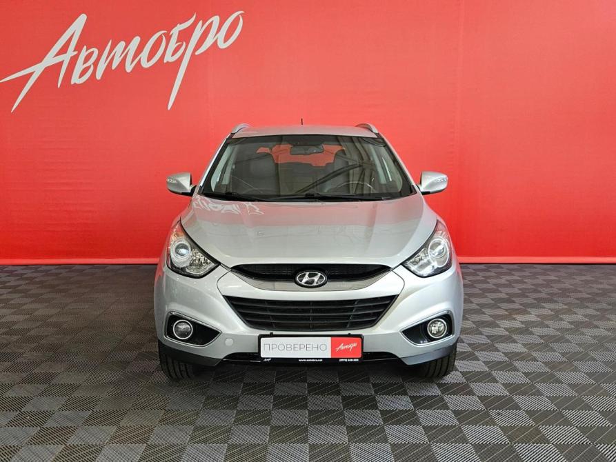 Hyundai ix35 I Вологда  - изображение 8
