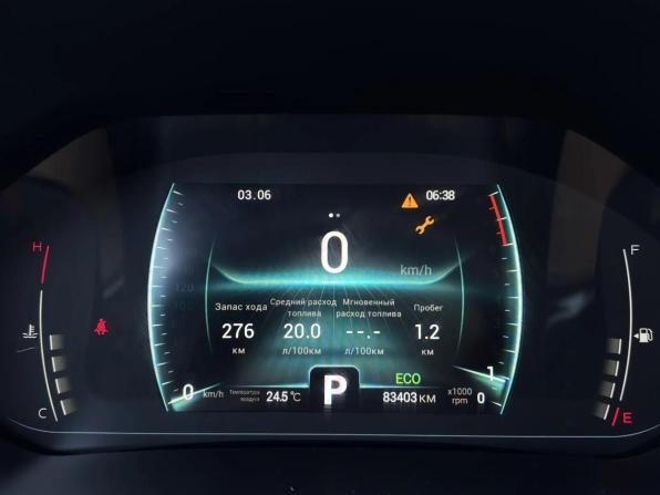 Chery Tiggo 4 Pro I с пробегом 2022 года, цена 1 399 900 рублей, 83403 км, внедорожник, Автокод Объявления