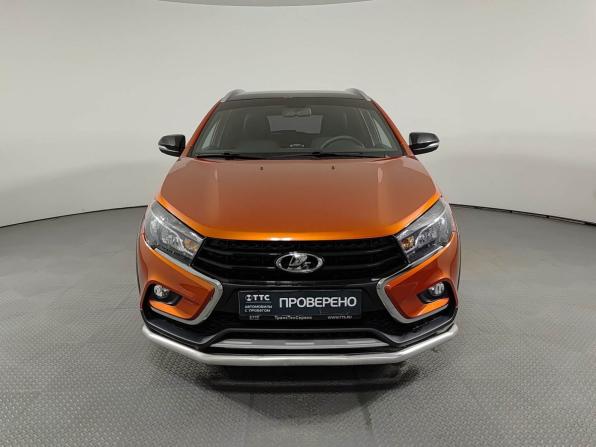 Lada (ВАЗ) Vesta I с пробегом 2020 года, цена 1 270 000 рублей, 103000 км, универсал, Автокод Объявления