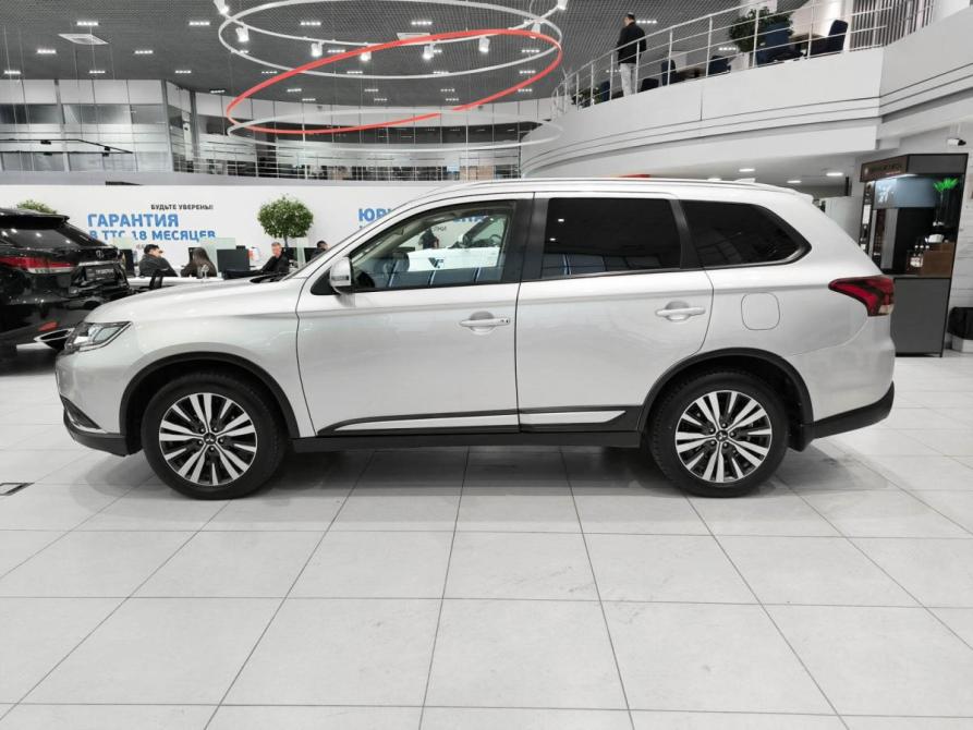 Mitsubishi Outlander III Рестайлинг 3 Казань  - изображение 10