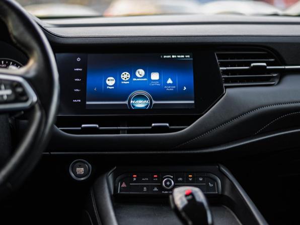 Haval F7 I с пробегом 2021 года, цена 1 499 000 рублей, 106288 км, внедорожник, Автокод Объявления