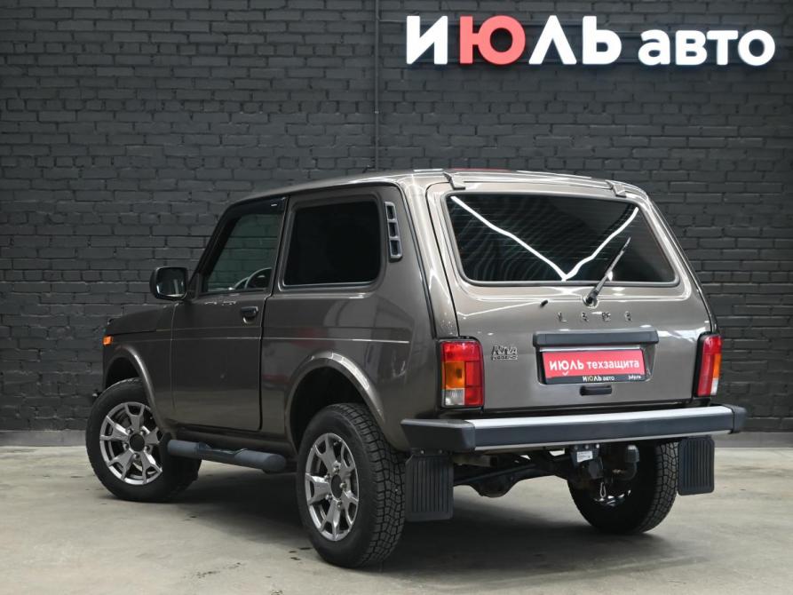 Lada (ВАЗ) Niva Legend Екатеринбург  - изображение 4