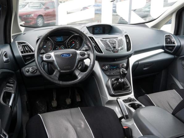 Ford C-MAX II с пробегом 2010 года, цена 905 000 рублей, 277590 км, компактвэн, Автокод Объявления