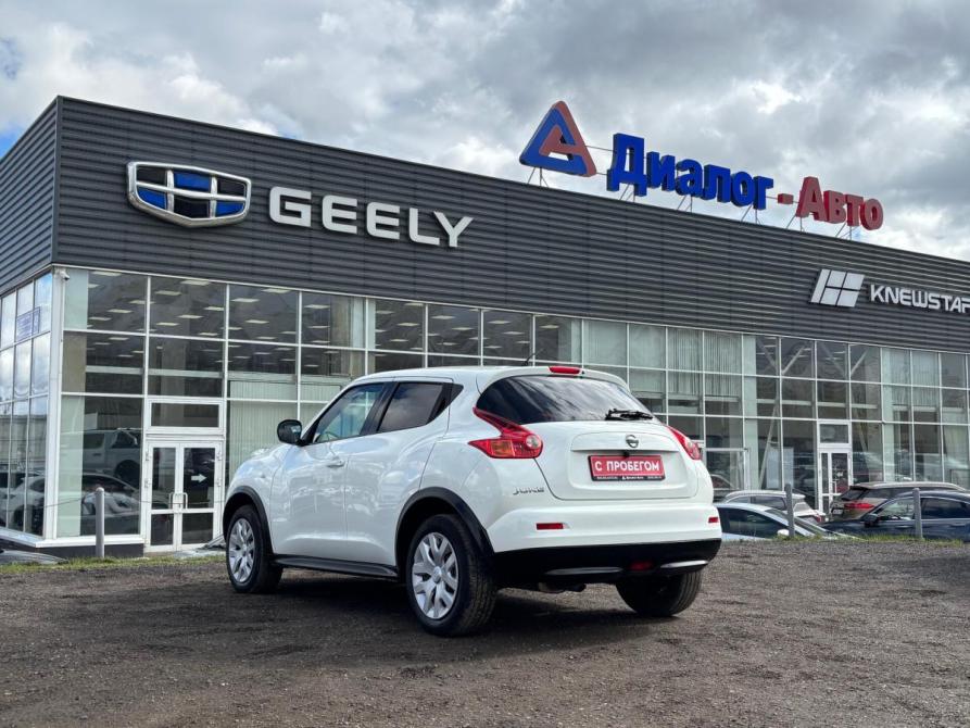 Nissan Juke I Набережные Челны  - изображение 3