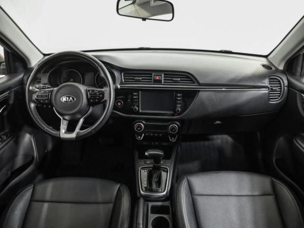 Kia Rio IV с пробегом 2019 года, цена 1 649 000 рублей, 106798 км, хэтчбек, Автокод Объявления
