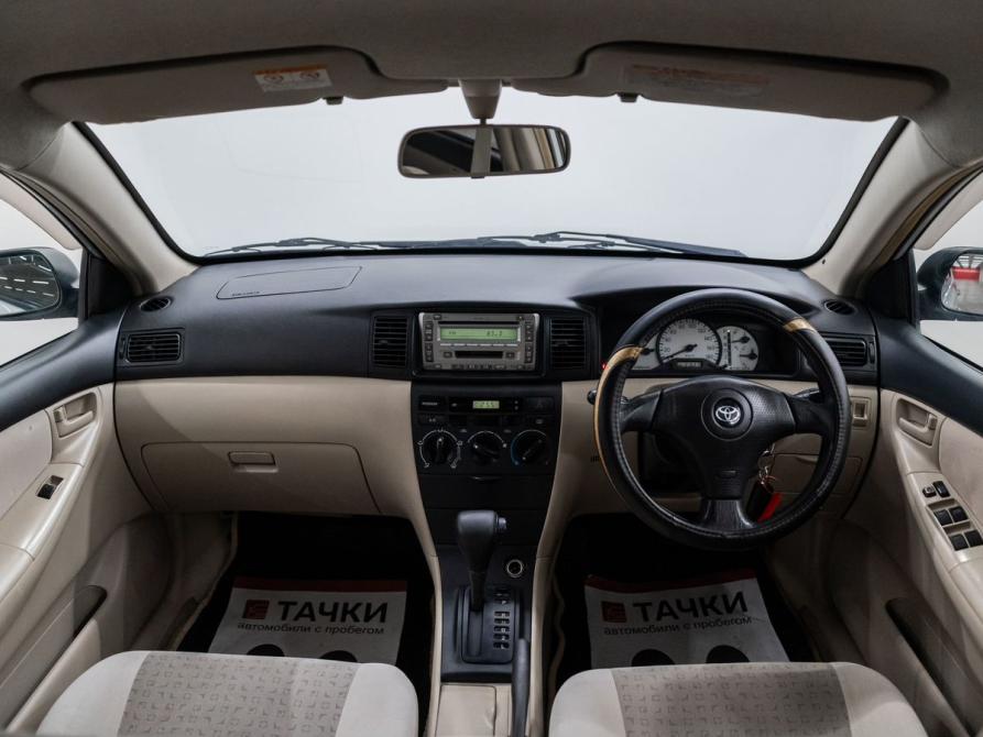Toyota Corolla IX (E120 E130) Красноярск  - изображение 9