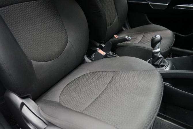 Kia Rio III Рестайлинг с пробегом 2017 года, цена 1 390 000 рублей, 59000 км, седан, Автокод Объявления