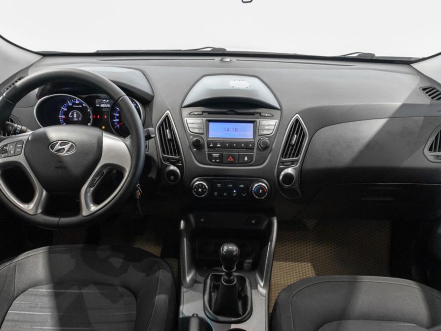 Hyundai ix35 I Рестайлинг Казань  - изображение 6