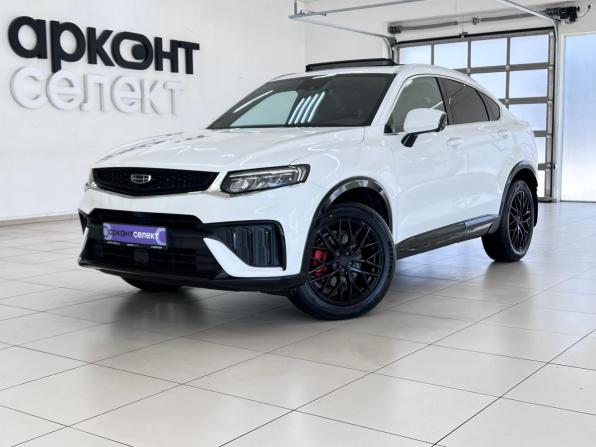 Geely Tugella I с пробегом 2023 года, цена 2 820 000 рублей, 75950 км, внедорожник, Автокод Объявления