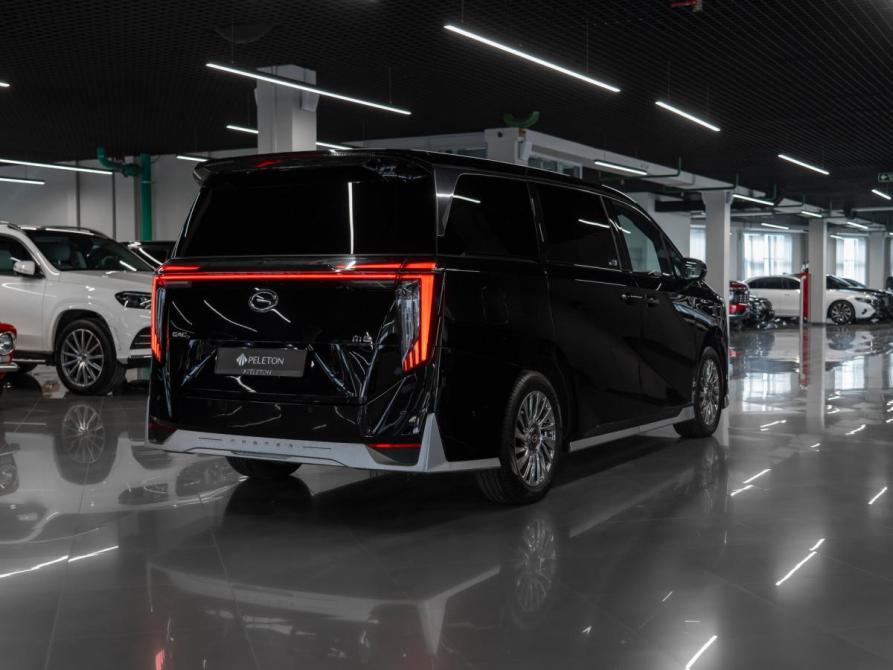 GAC M8 Москва  - изображение 5