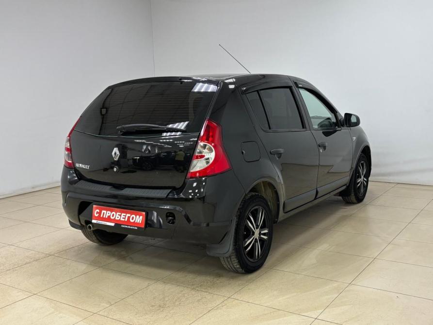 Renault Sandero I Альметьевск  - изображение 4