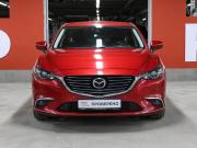 Mazda 6 III (GJ) Рестайлинг Москва  - изображение 25