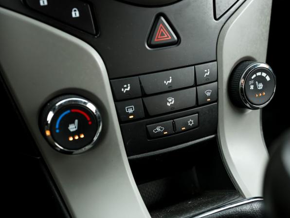 Chevrolet Cruze I с пробегом 2011 года, цена 649 000 рублей, 119718 км, седан, Автокод Объявления