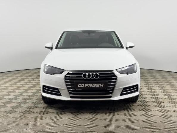 Audi A4 V (B9) с пробегом 2016 года, цена 2 493 200 рублей, 163313 км, седан, Автокод Объявления