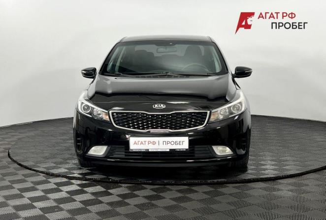 Kia Cerato III Рестайлинг (Classic) с пробегом 2018 года, цена 1 225 000 рублей, 101171 км, седан, Автокод Объявления