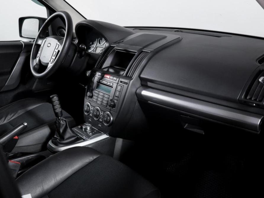 Land Rover Freelander II Москва  - изображение 9