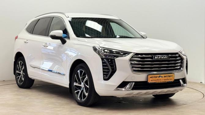 Haval Jolion I с пробегом 2021 года, цена 1 445 000 рублей, 90000 км, внедорожник, Автокод Объявления