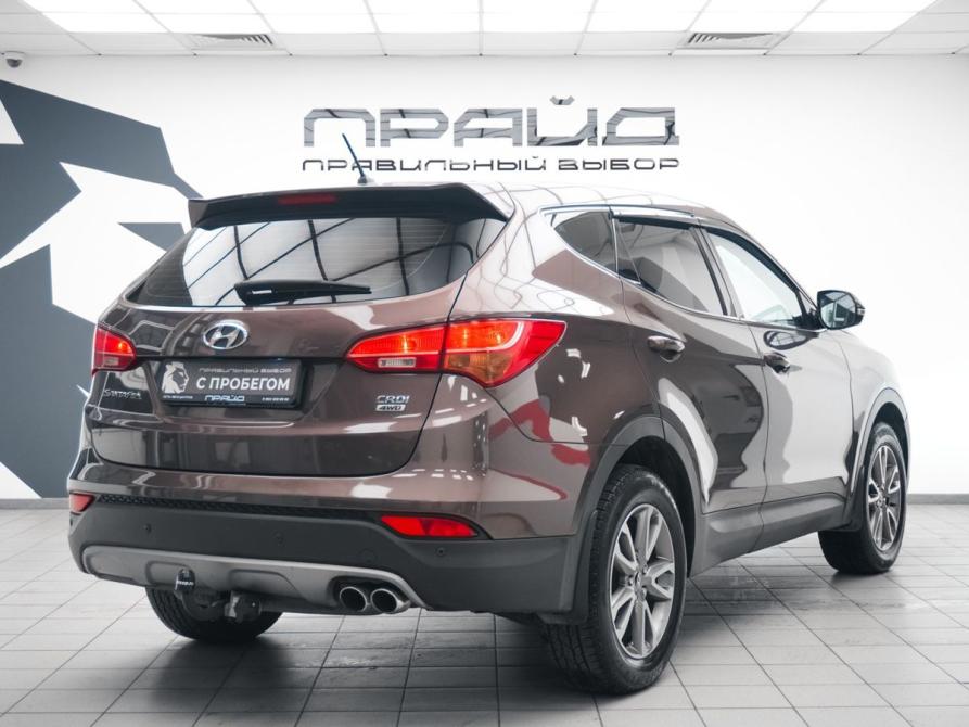 Hyundai Santa Fe III Ростов-на-Дону  - изображение 3