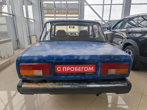 Lada (ВАЗ) 2105 с пробегом 2005 года, цена 105 000 рублей, 76000 км, седан, Автокод Объявления