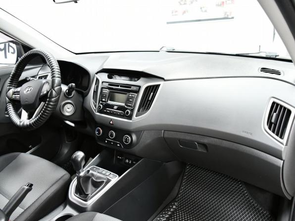 Hyundai Creta I с пробегом 2018 года, цена 1 637 000 рублей, 95966 км, внедорожник, Автокод Объявления