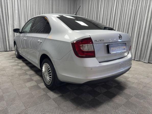 Skoda Rapid I Рестайлинг с пробегом 2019 года, цена 1 580 000 рублей, 100144 км, лифтбек, Автокод Объявления