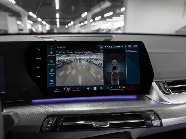 BMW X2 II (U10) с пробегом 2025 года, цена 6 500 000 рублей, 37 км, внедорожник, Автокод Объявления