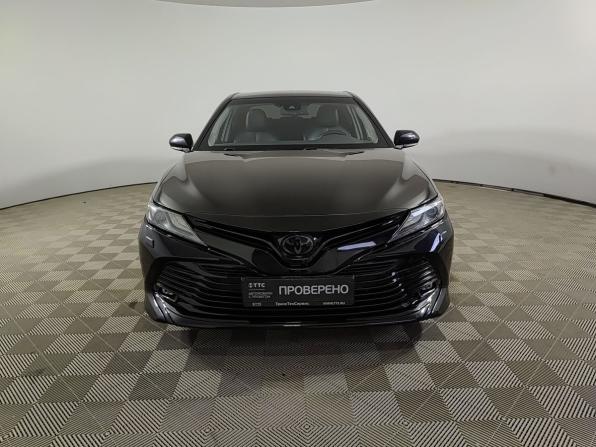 Toyota Camry VIII (XV70) с пробегом 2019 года, цена 2 630 000 рублей, 90000 км, седан, Автокод Объявления
