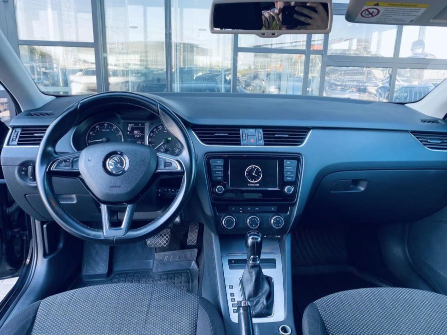 Skoda Octavia III (A7) Волгоград  - изображение 9