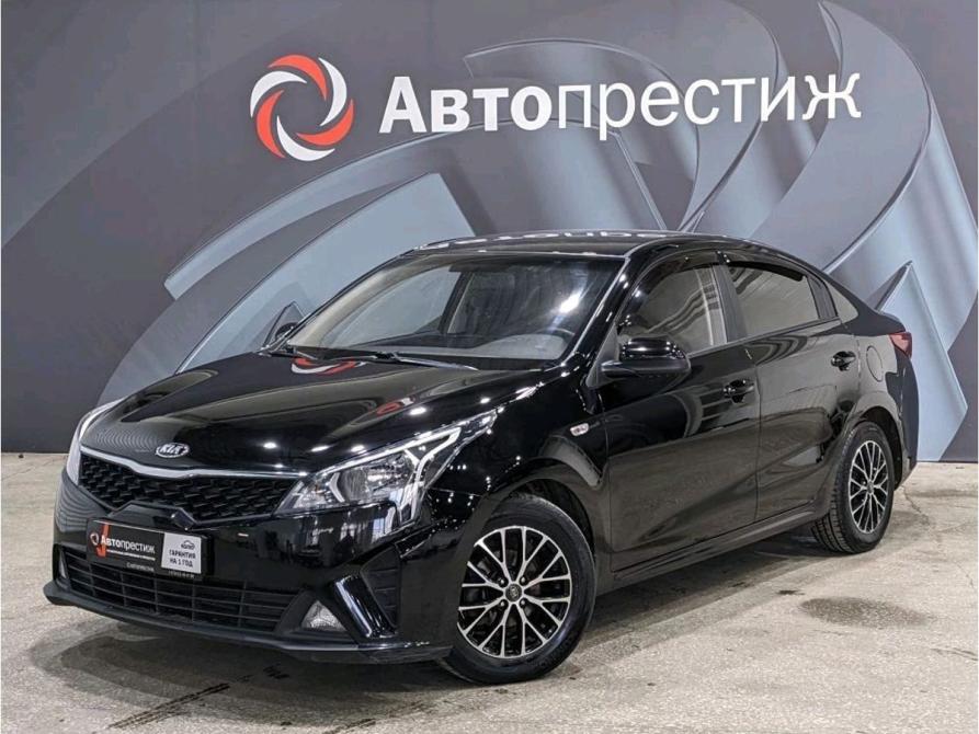 Kia Rio IV Рестайлинг Пермь  - изображение 1