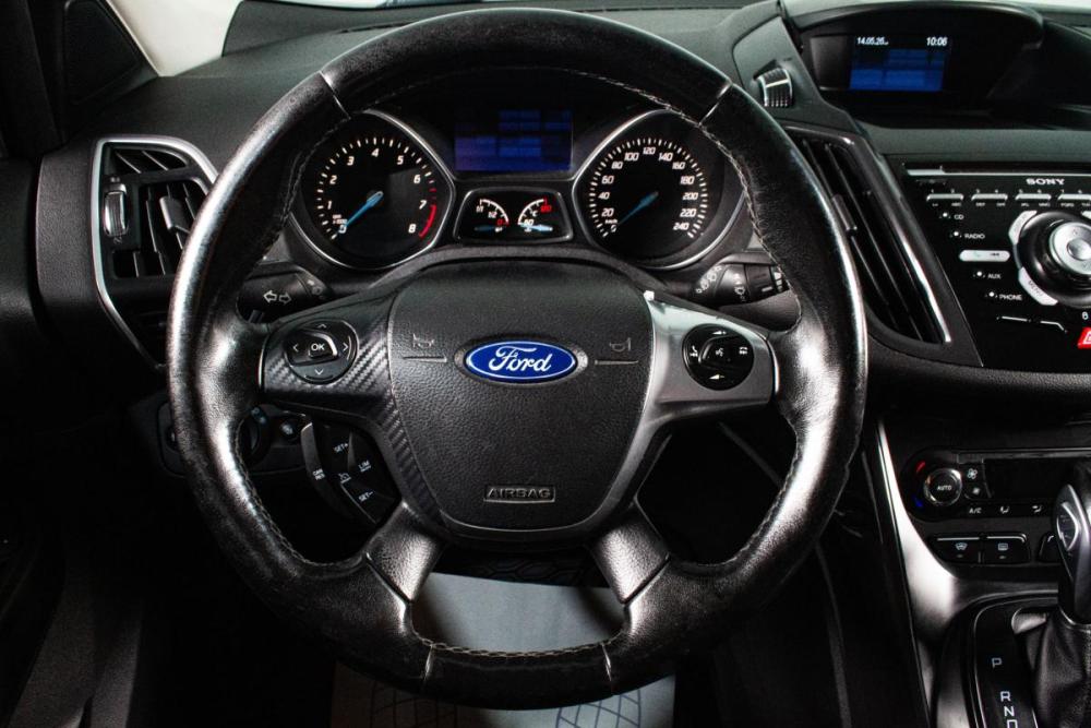 Ford Kuga II Сургут  - изображение 11