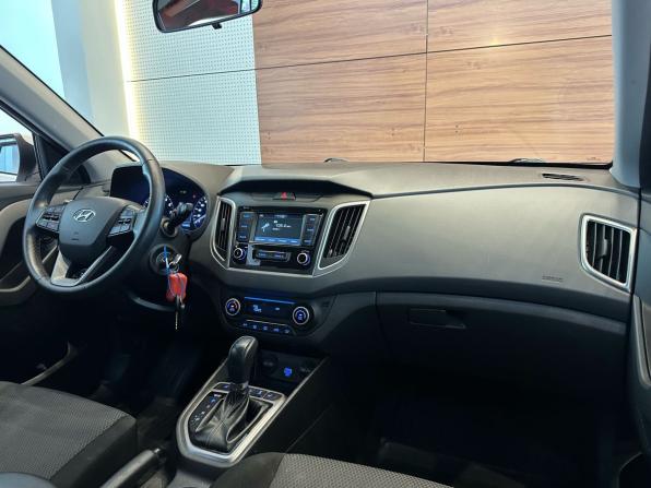 Hyundai Creta I Рестайлинг с пробегом 2020 года, цена 2 049 000 рублей, 107230 км, внедорожник, Автокод Объявления