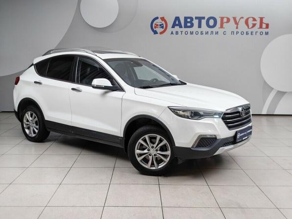 FAW Besturn X80 I Рестайлинг с пробегом 2020 года, цена 1 299 000 рублей, 100000 км, внедорожник, Автокод Объявления