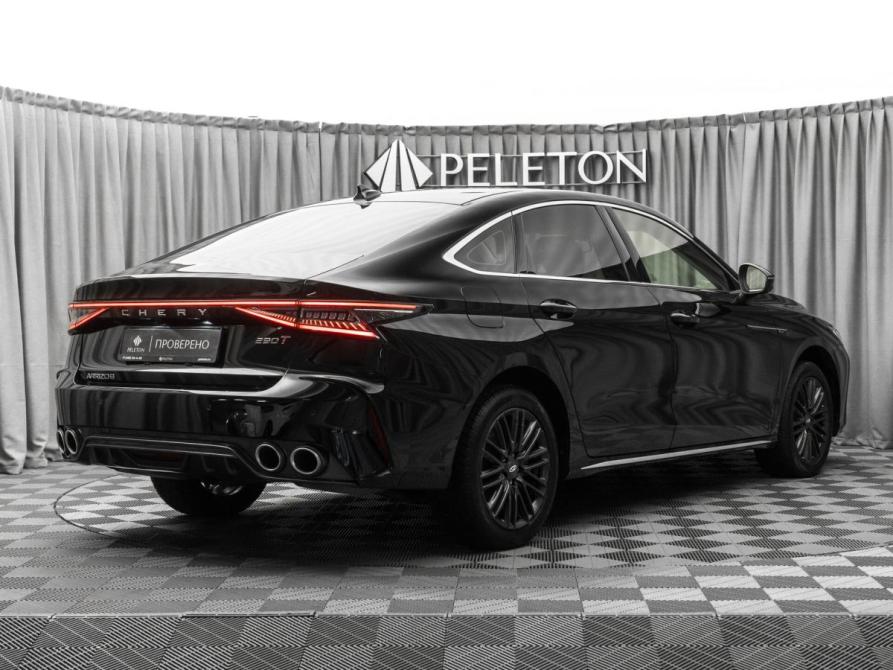 Chery Arrizo 8 Москва  - изображение 5