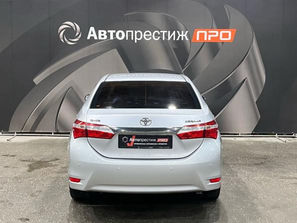 Toyota Corolla XI (E160 E170 E180) с пробегом 2013 года, цена 970 000 рублей, 106141 км, седан, Автокод Объявления